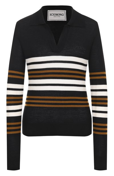 Женский шерстяное поло ICEBERG, арт. A007/9000
