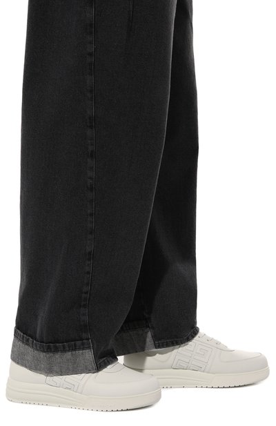 Кожаные кеды g4 GIVENCHY, арт. BH007WH1DE, фото 3