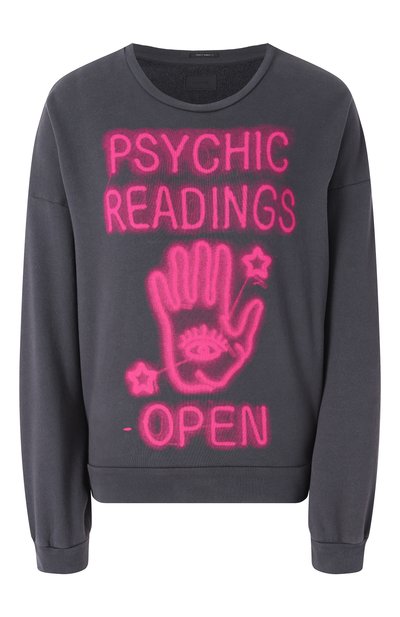 Хлопковый свитшот MOTHER, арт. 8227-760/J, фото 1