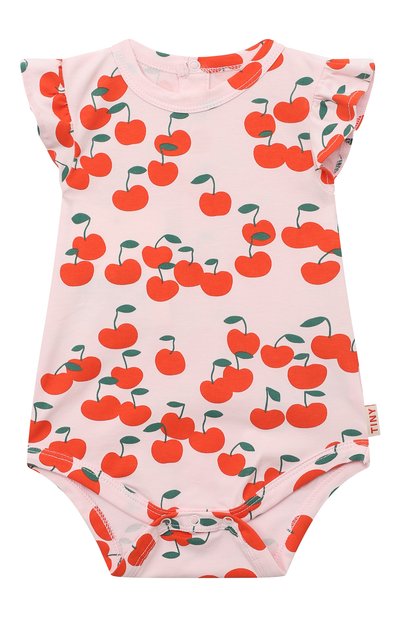 Хлопковое боди TINYCOTTONS, арт. SS23-297, фото 1