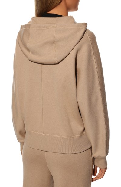 Кашемировый кардиган PRADA, арт. P25I96-10F4-F0627-212, фото 4