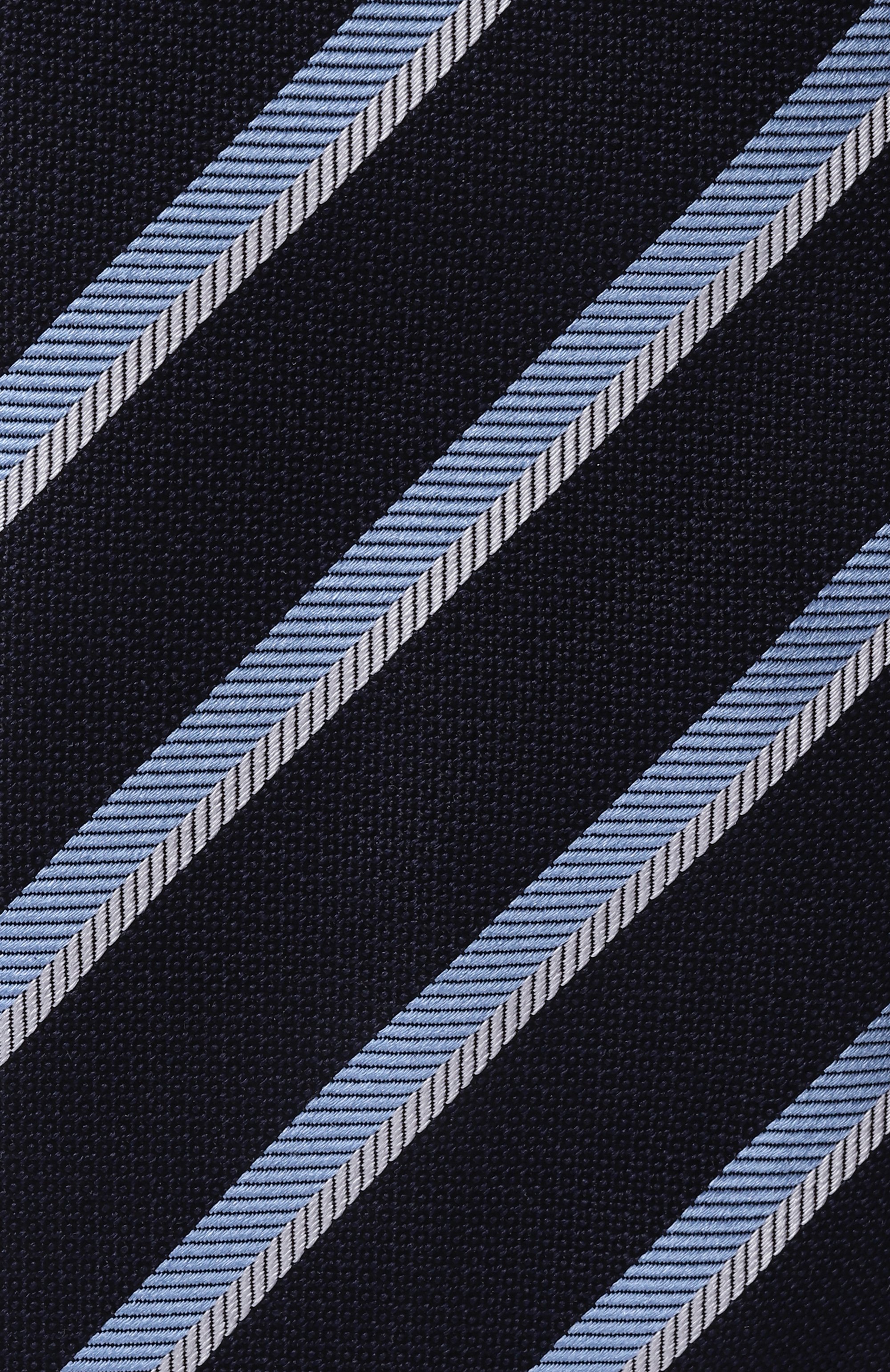 Шелковый галстук ZEGNA, арт. 1P8/Z8D06TA8, фото 4