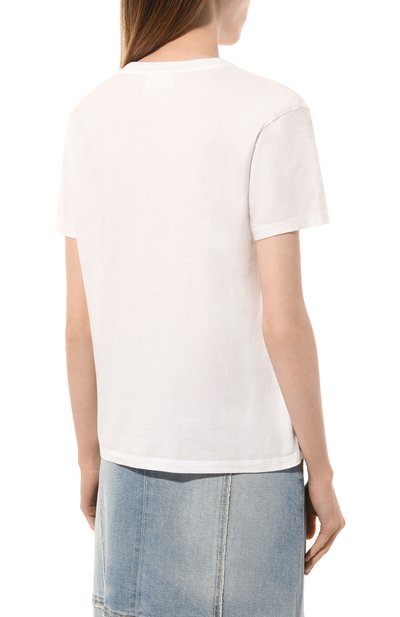 Хлопковая футболка MC2 SAINT BARTH, арт. EMILIE/STBW/05712F, фото 4