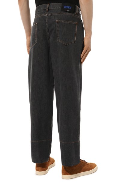 Джинсы KITON, арт. UPKN040K0702D01, фото 4