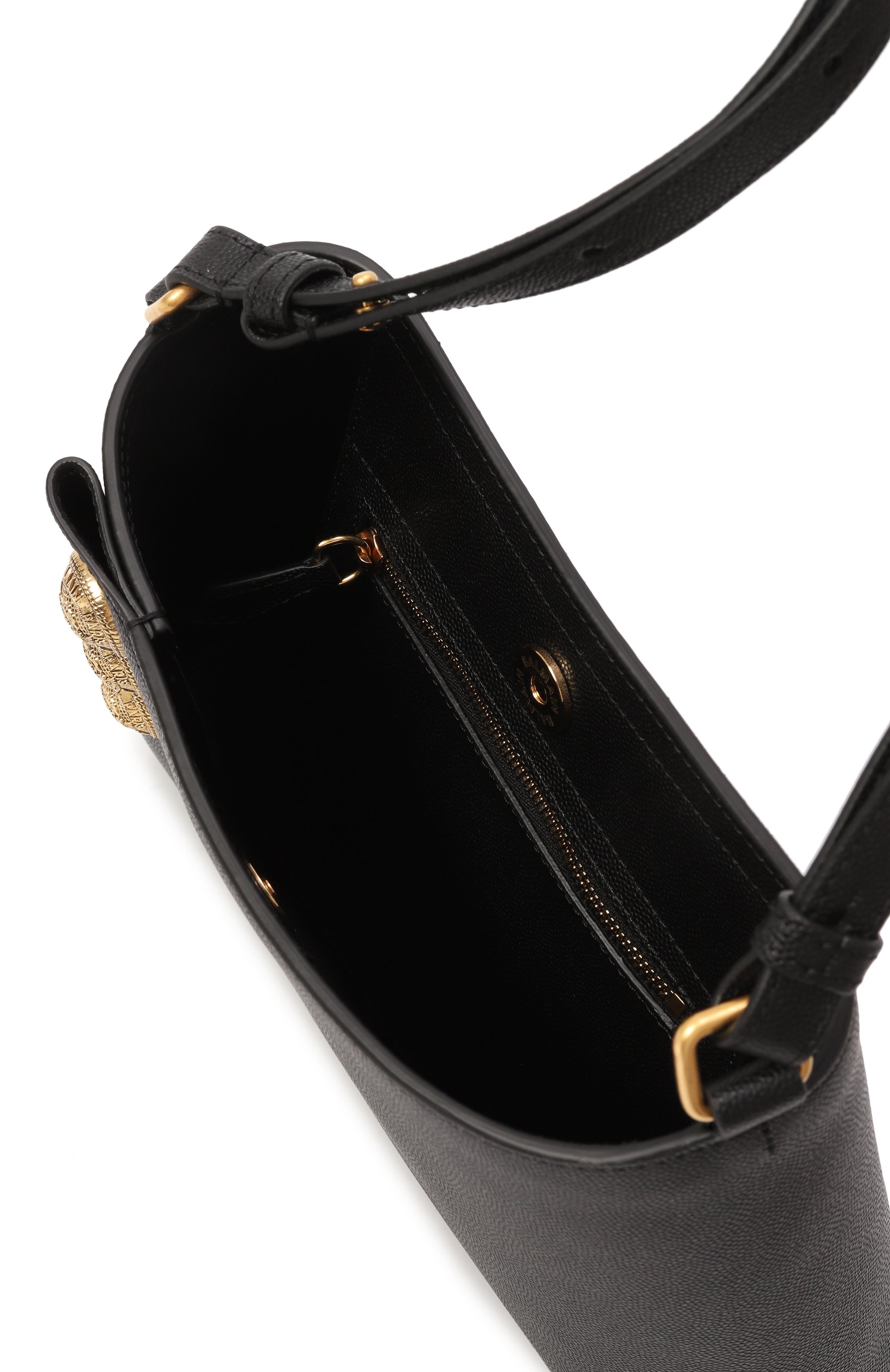 Сумка emblème BALMAIN, арт. DN1BS874/LGSR, фото 5