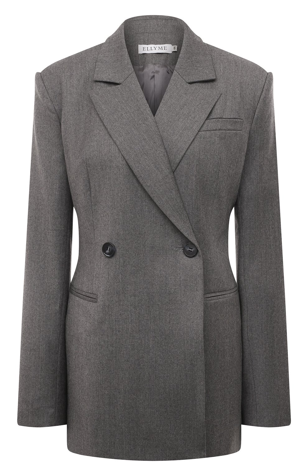 Жакет из шерсти и кашемира ELLYME, арт. 17015, фото 1