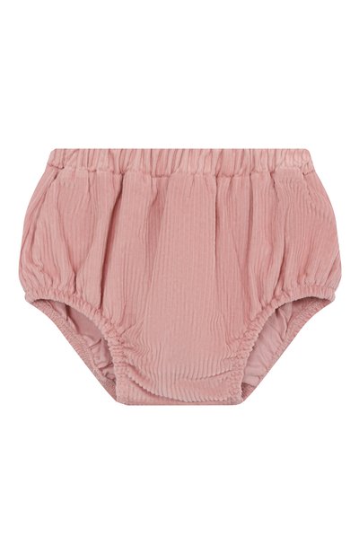 Комплект из платья и шорт MONNALISA, арт. 35F513, фото 4