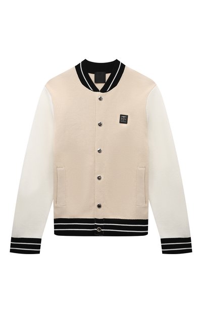 Хлопковый бомбер GIVENCHY, арт. H30110/6A-12A