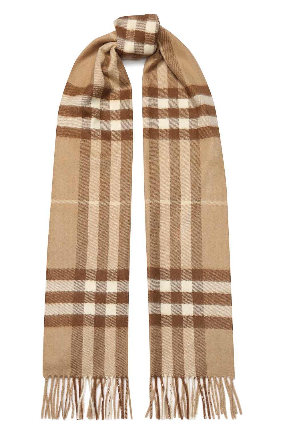 Кашемировый шарф BURBERRY, арт. 8016399, фото 1