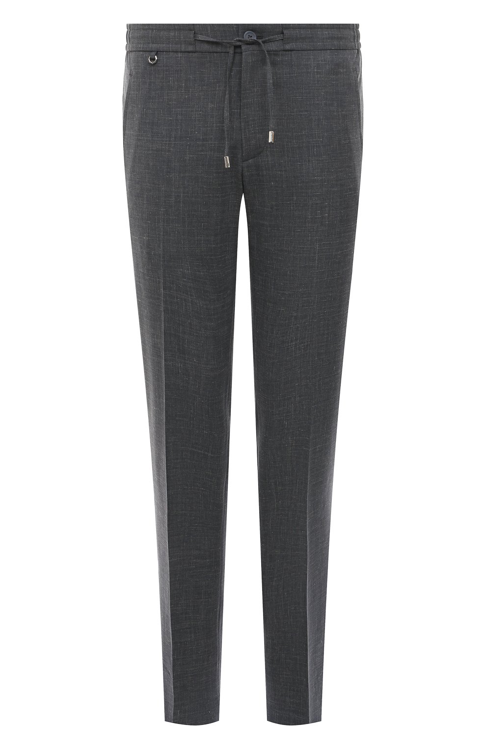 Брюки из шерсти и льна STEFANO RICCI, арт. M1T3100042/WL001N, фото 1