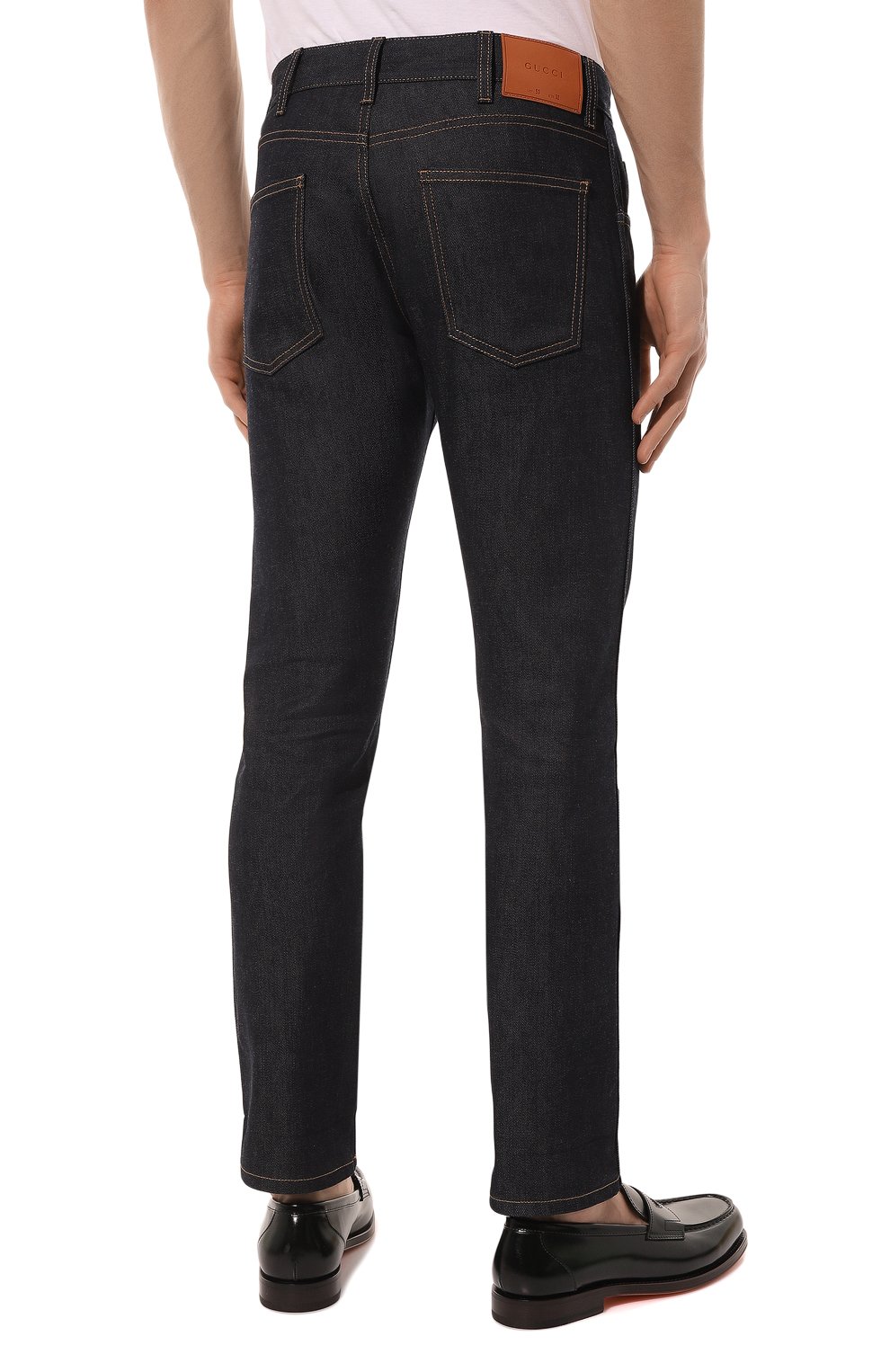 Джинсы GUCCI, арт. 430368 XR188, фото 4
