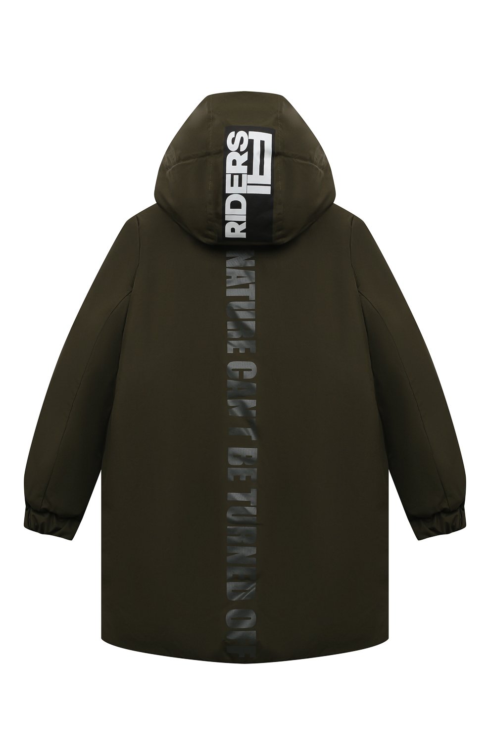 Утепленная парка AI RIDERS, арт. CK489BTHN3, фото 2