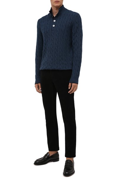 Вельветовые брюки ZEGNA, арт. VY719/ZZ530, фото 2