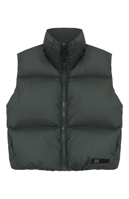 Пуховый жилет IL GUFO, арт. A25GGT0002NN106/2-4
