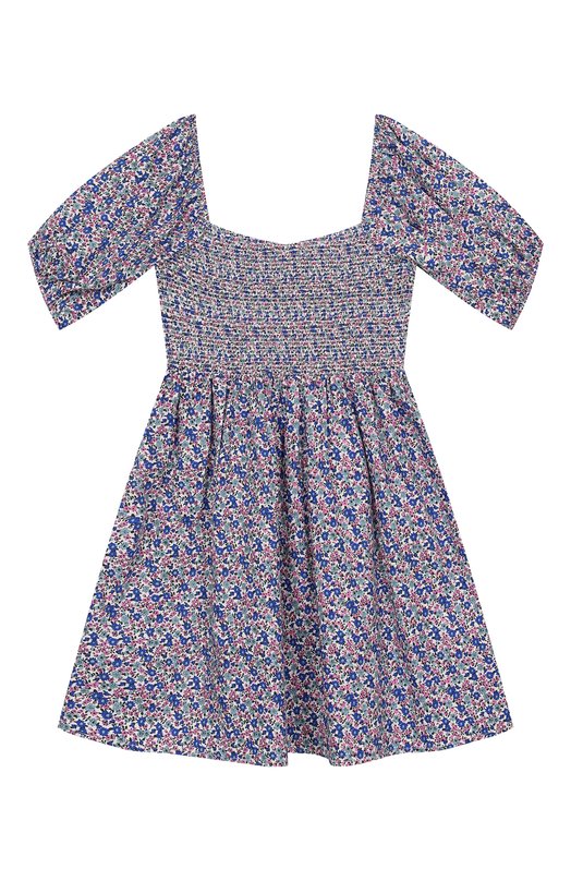 Хлопковое платье Les Coyotes de Paris 11850₽