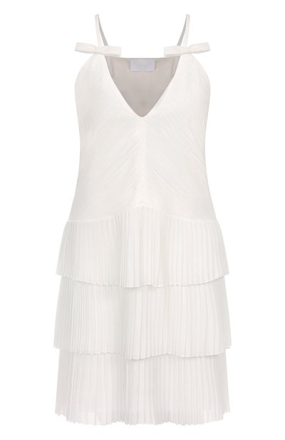 Женское шелковое платье MVST, арт. H151/5593