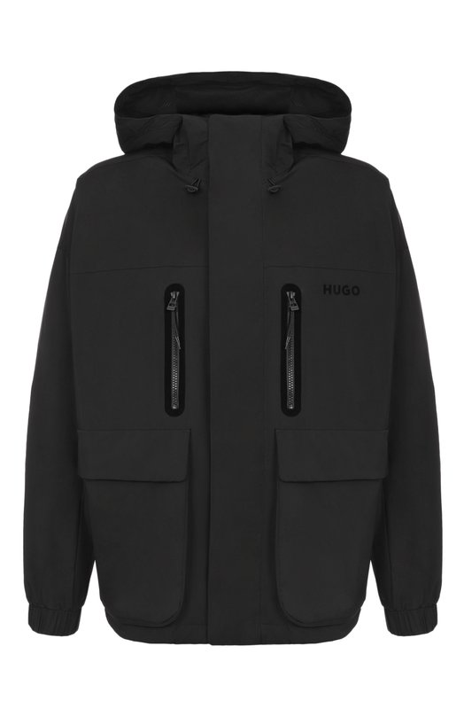 Куртка HUGO 50541611 Чёрный 50541611