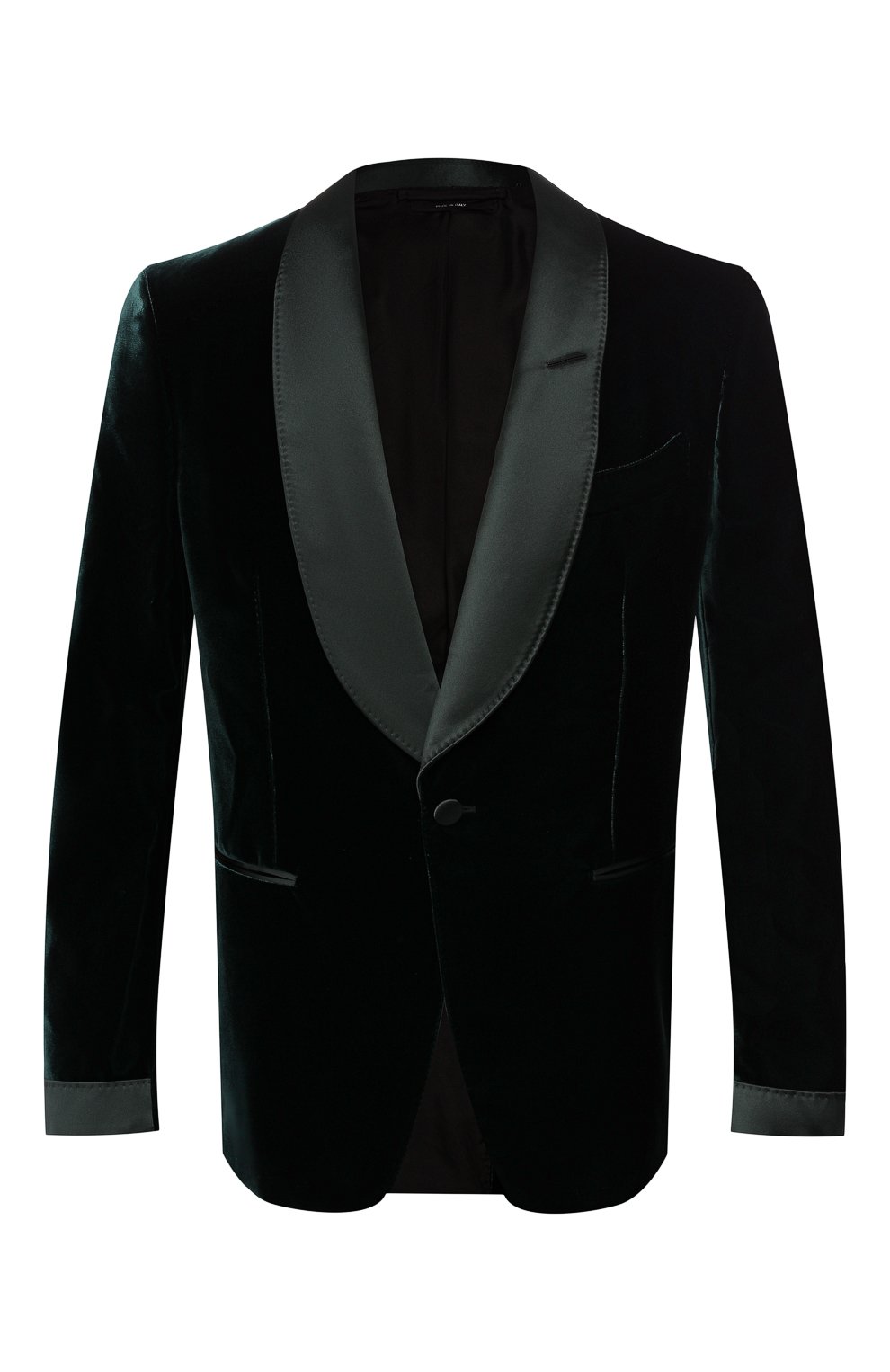 Пиджак из вискозы TOM FORD, арт. 6VER47/11S840, фото 1