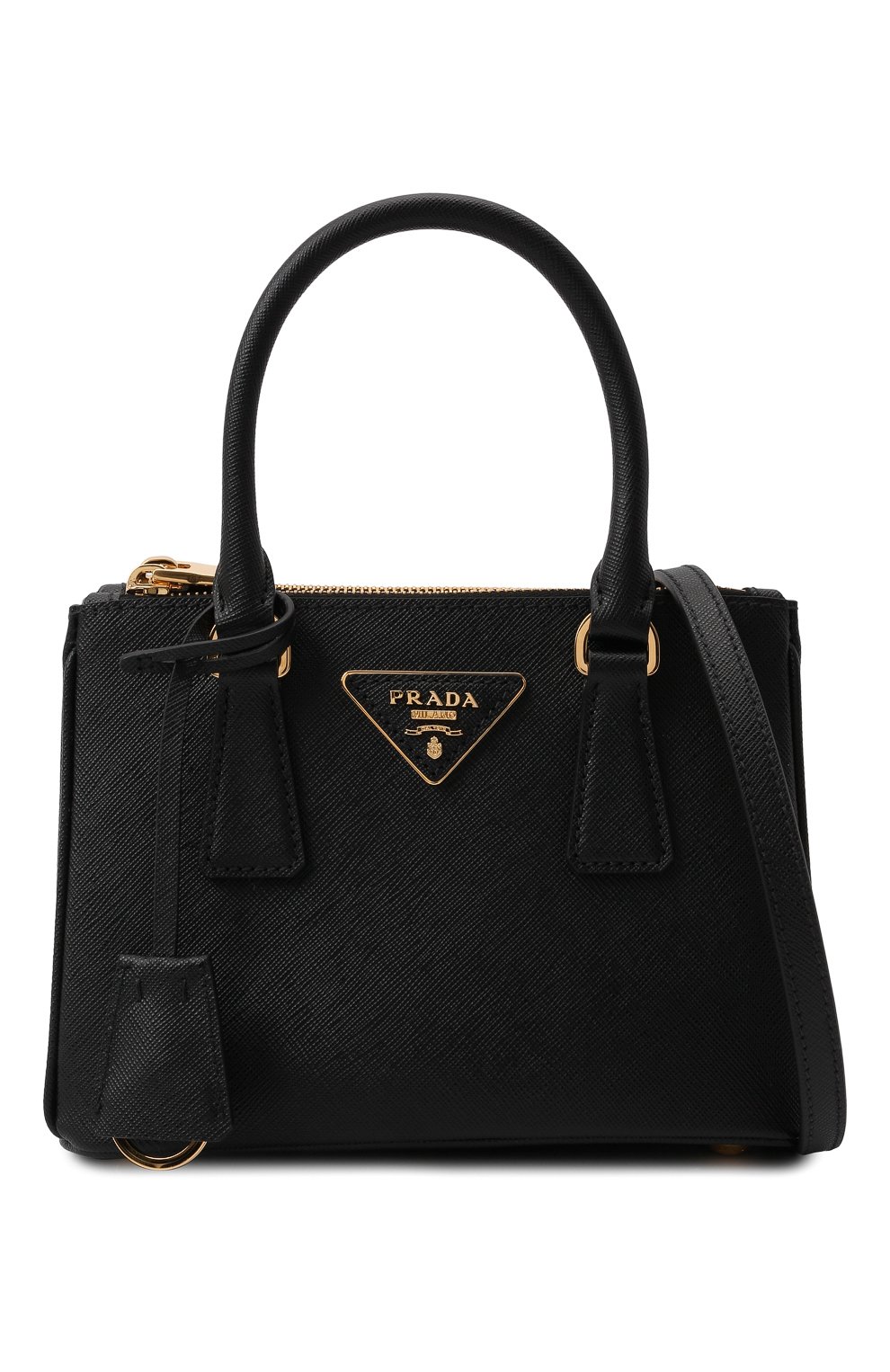 Сумка galleria micro PRADA, арт. 1BA906-NZV-F0002-OOM, фото 6