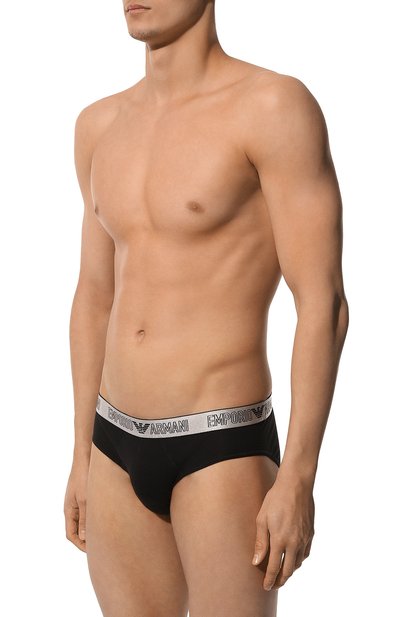 Комплект из двух брифов EMPORIO ARMANI, арт. 111733/3F598, фото 4