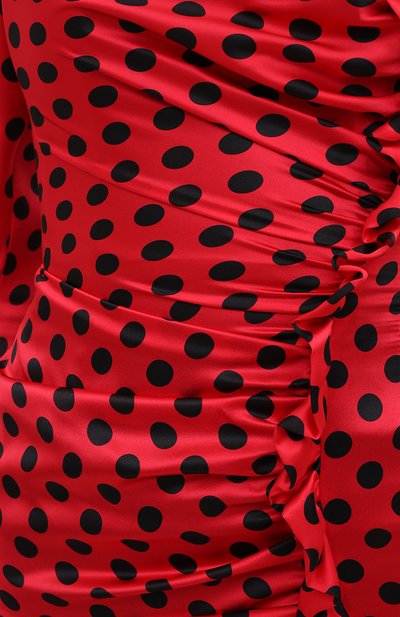 Шелковое платье GIUSEPPE DI MORABITO, арт. PF20036LD-105, фото 5