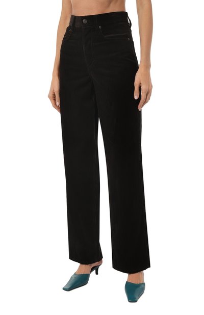 Вельветовые брюки DRIES VAN NOTEN, арт. 232-010928-7291, фото 3