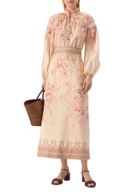 Блузка ZIMMERMANN, арт. 3979TS251, фото 2