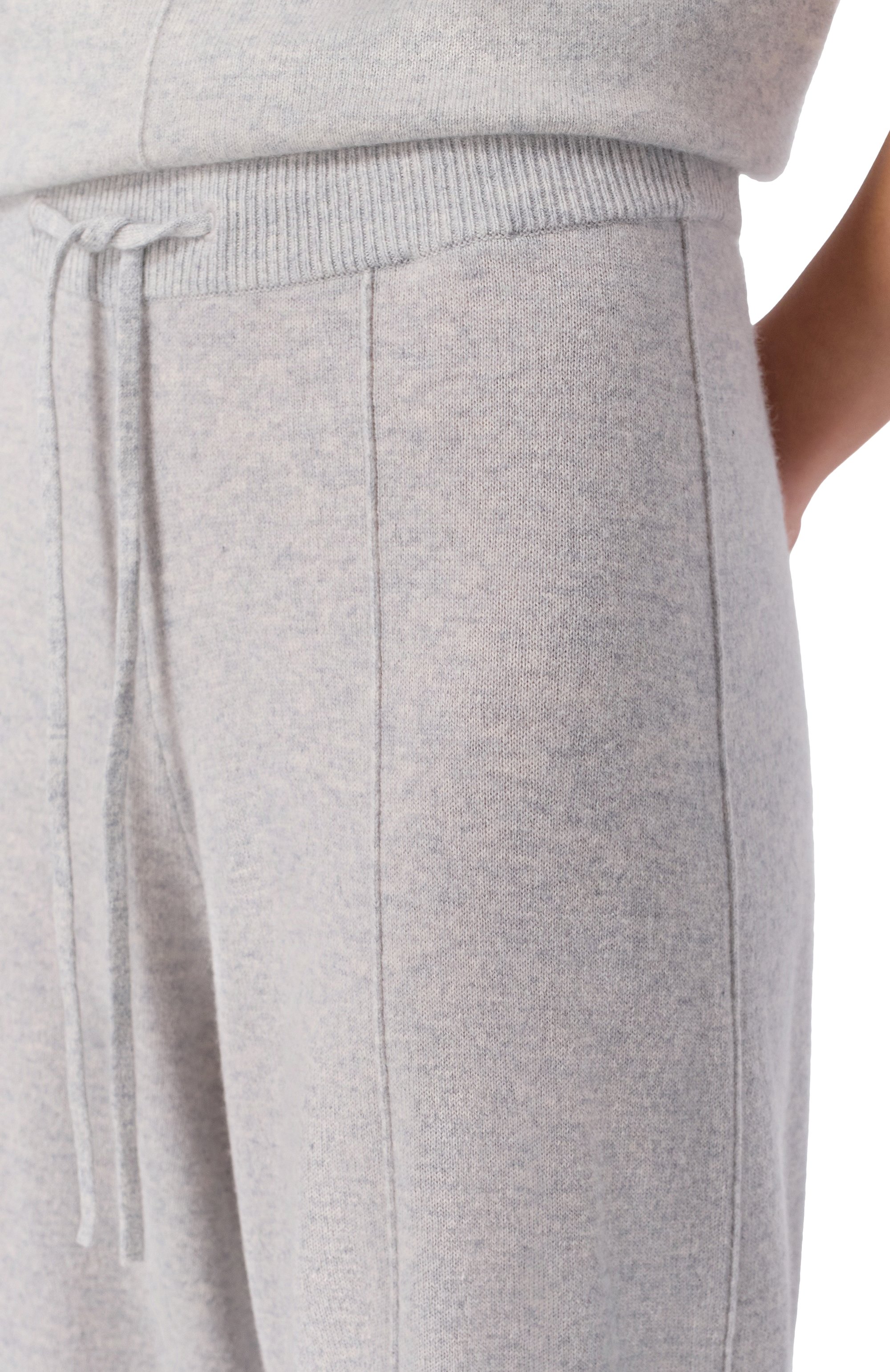 Кашемировые джоггеры BOSS, арт. 50547858, фото 5