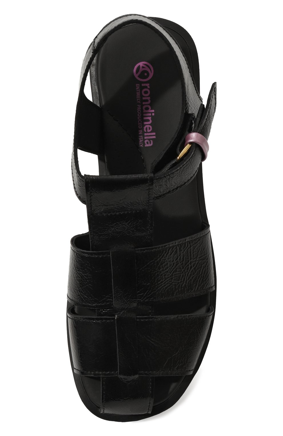 Кожаные сандалии RONDINELLA, арт. 01088A/37-40, фото 4