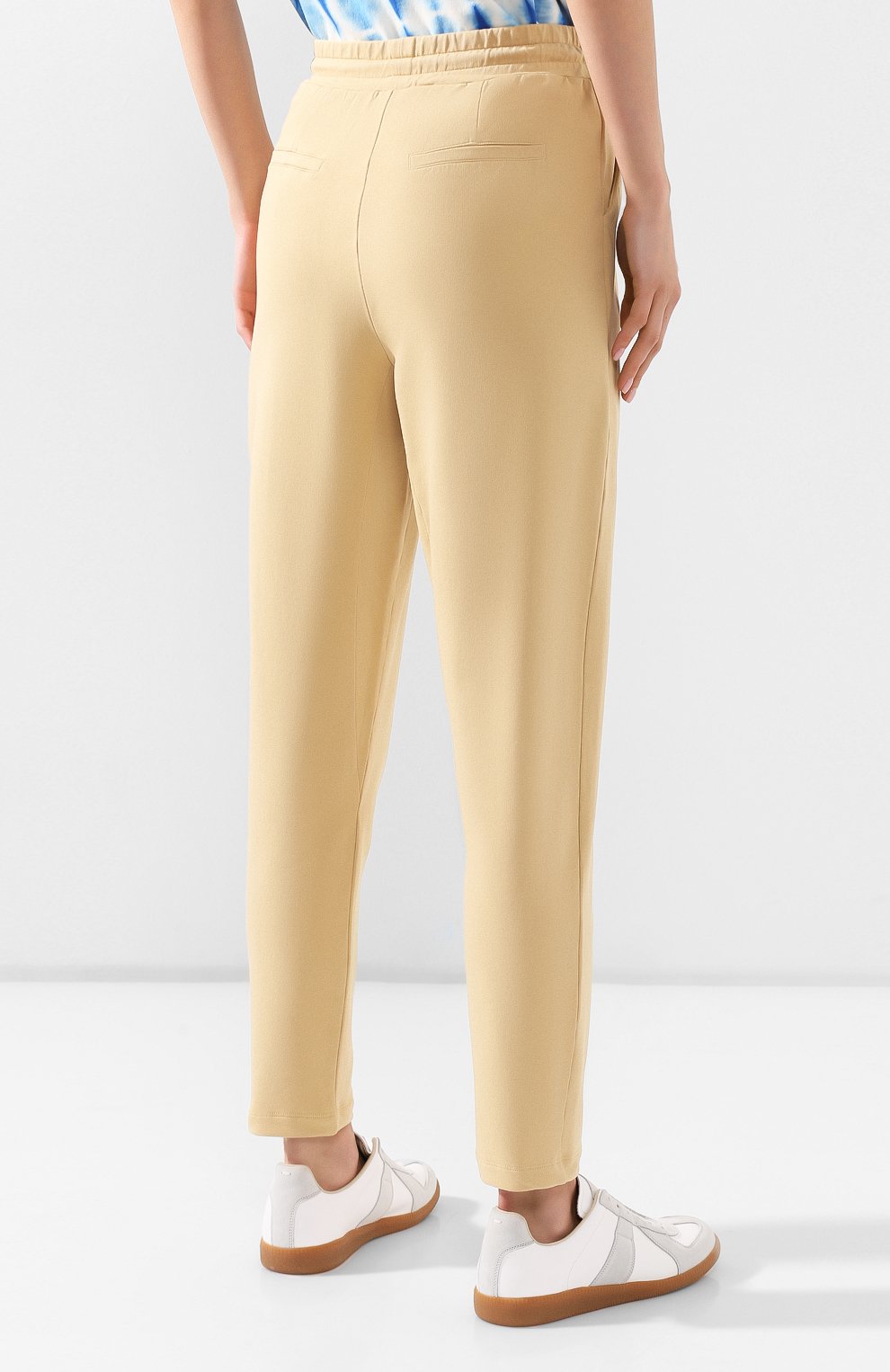 Хлопковые брюки DOROTHEE SCHUMACHER, арт. 723002/CASUAL REV0LUTI0N, фото 4