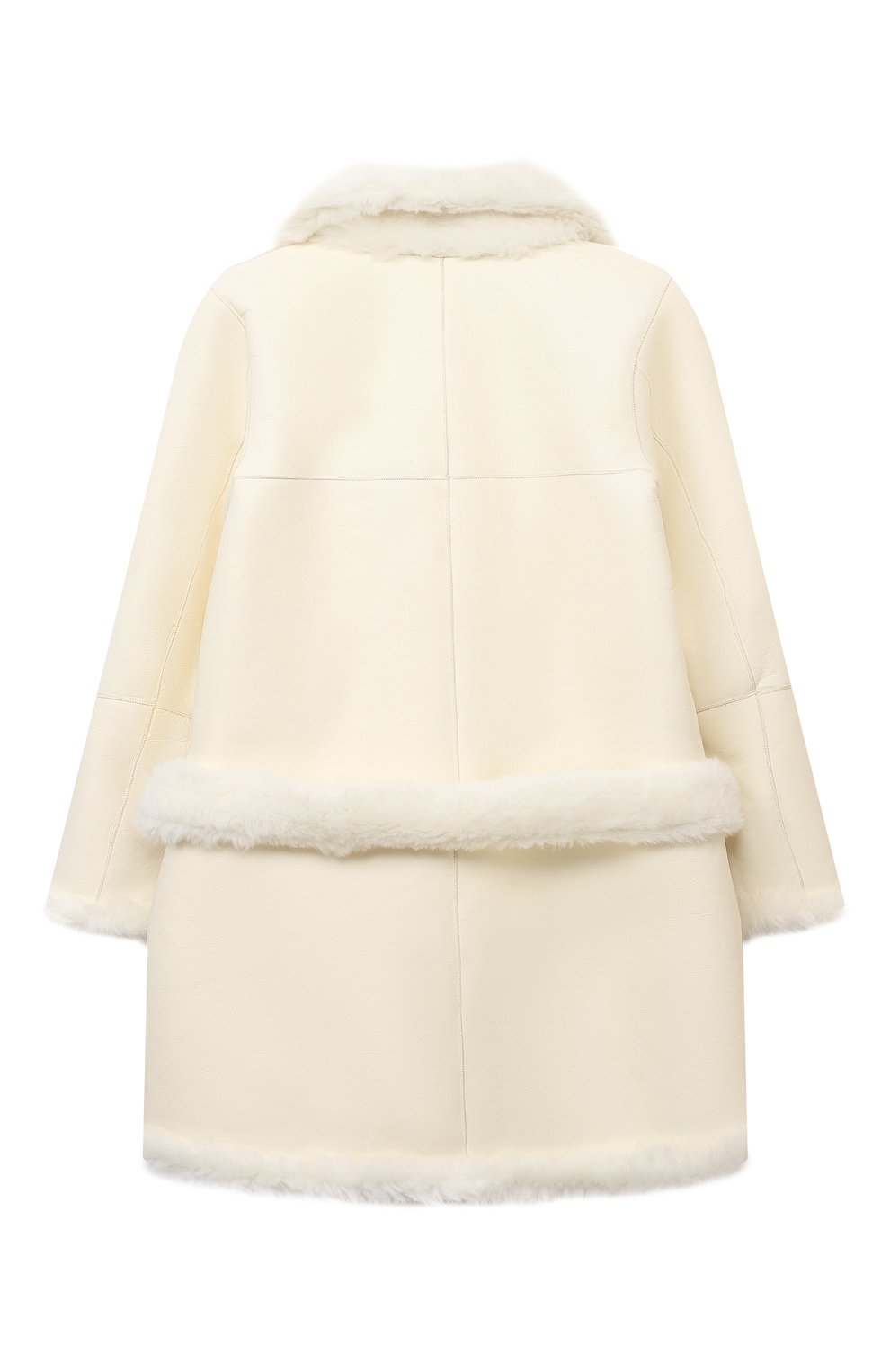 Двусторонняя дубленка из овчины VLASTA MOUNTAIN, арт. ETRUSA-K, фото 5