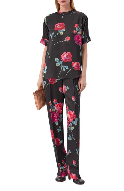 Брюки из вискозы N21, арт. B061/5286, фото 2