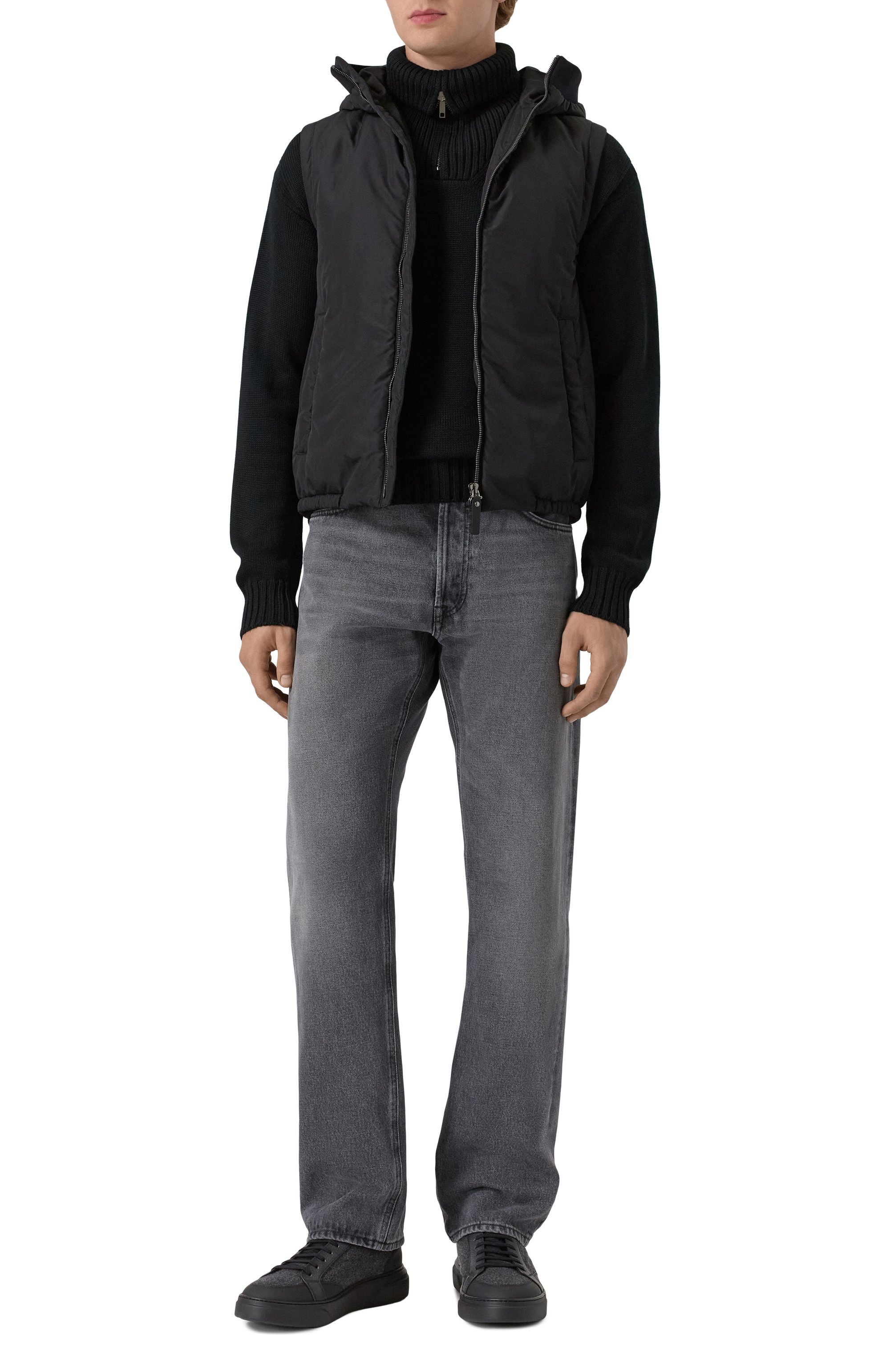 Комбинированные кеды phantom BLU BARRETT, арт. PHAN-13248.20, фото 2