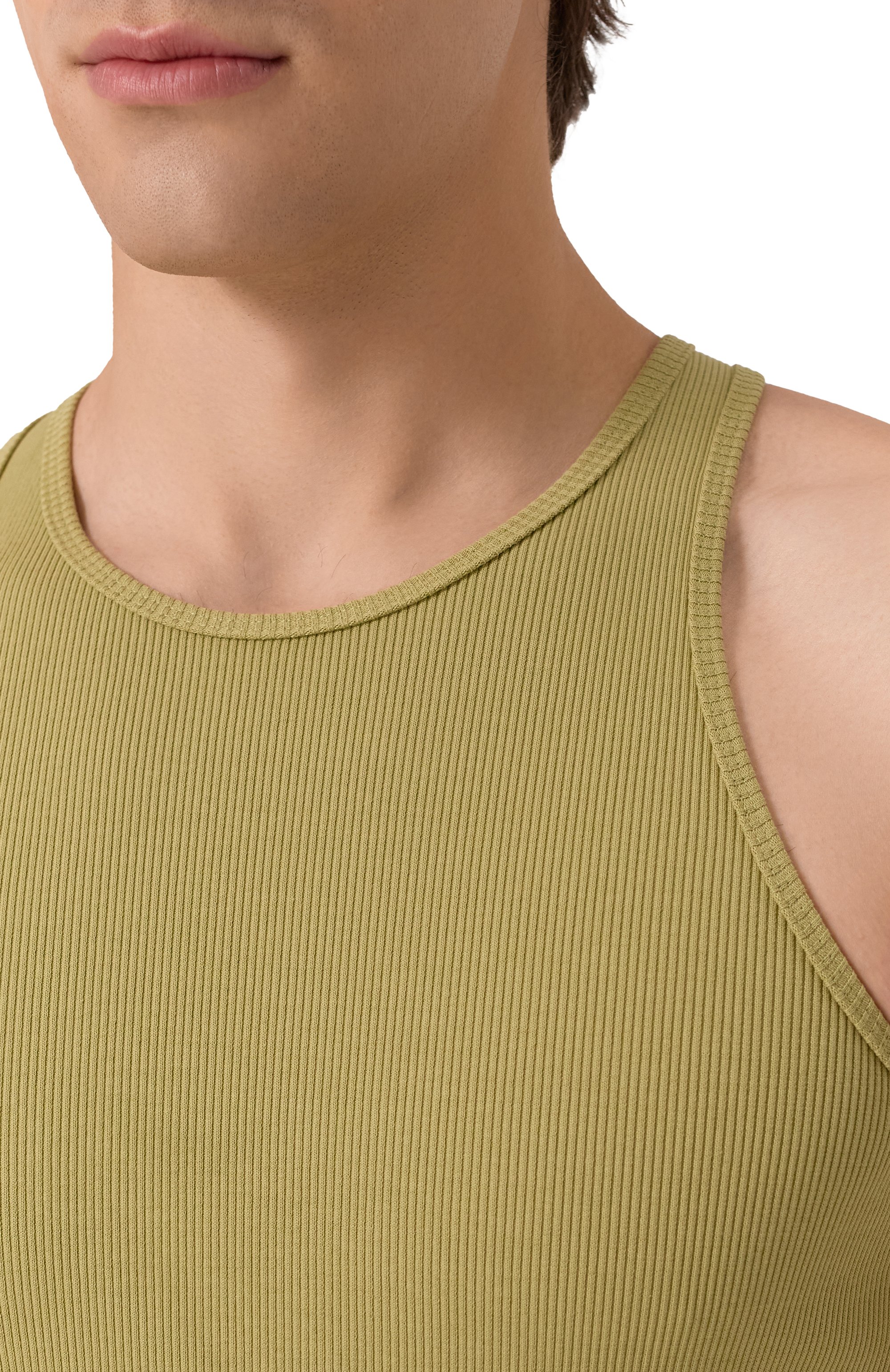 Хлопковая майка NANUSHKA, арт. NM25SSTP12867, фото 5