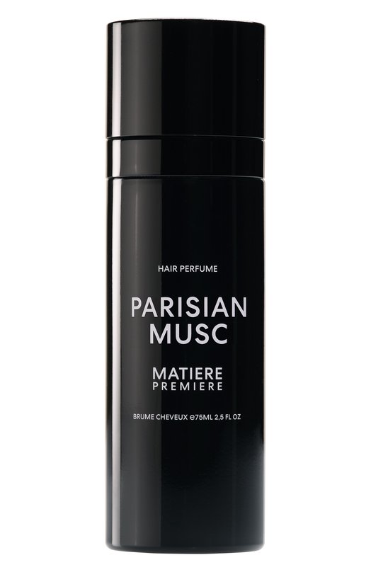 фото Парфюмерная вода для волос parisian musc (75ml) matiere premiere