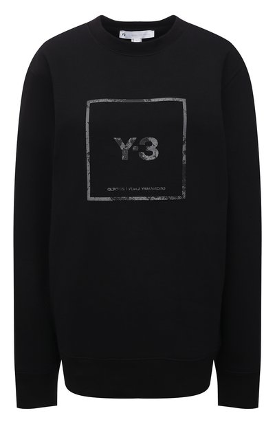 Женский хлопковый свитшот Y-3, арт. GV6057/W