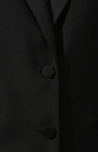 Жакет с отделкой перьями VALENTINO, арт. TB3CE1S554S, фото 5