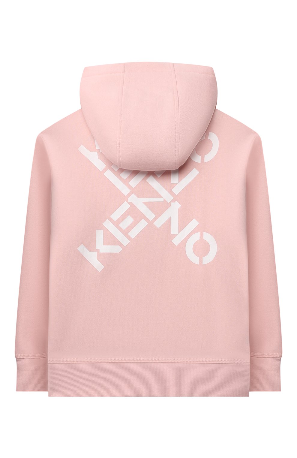 Хлопковая толстовка KENZO, арт. K15109, фото 2