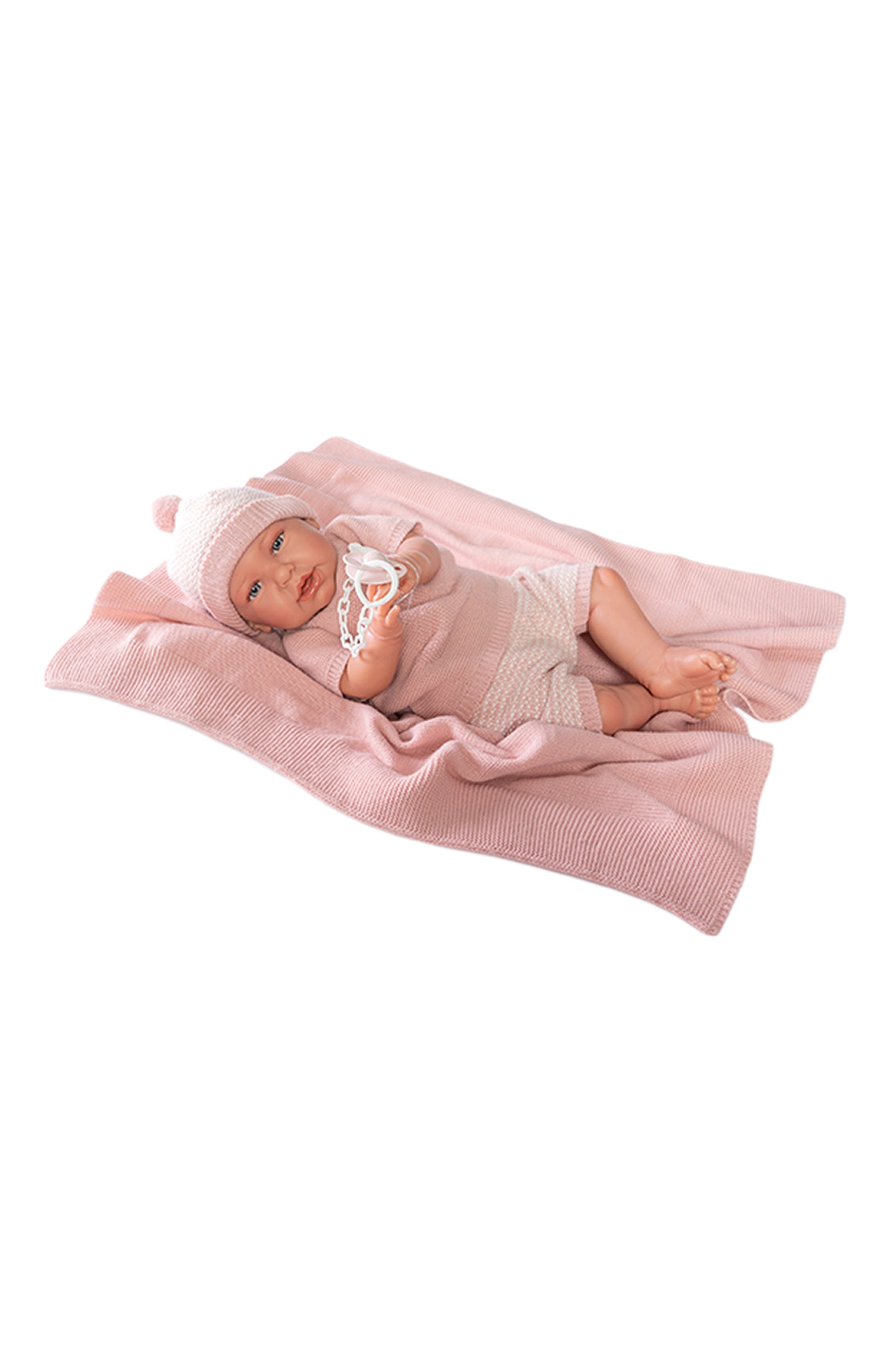 Кукла-реборн нурия ANTONIO JUAN, арт. 81055, фото 4