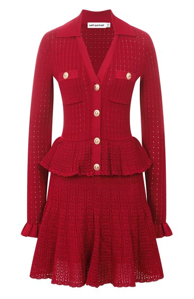 Женское платье SELF-PORTRAIT, арт. PF25093SBU