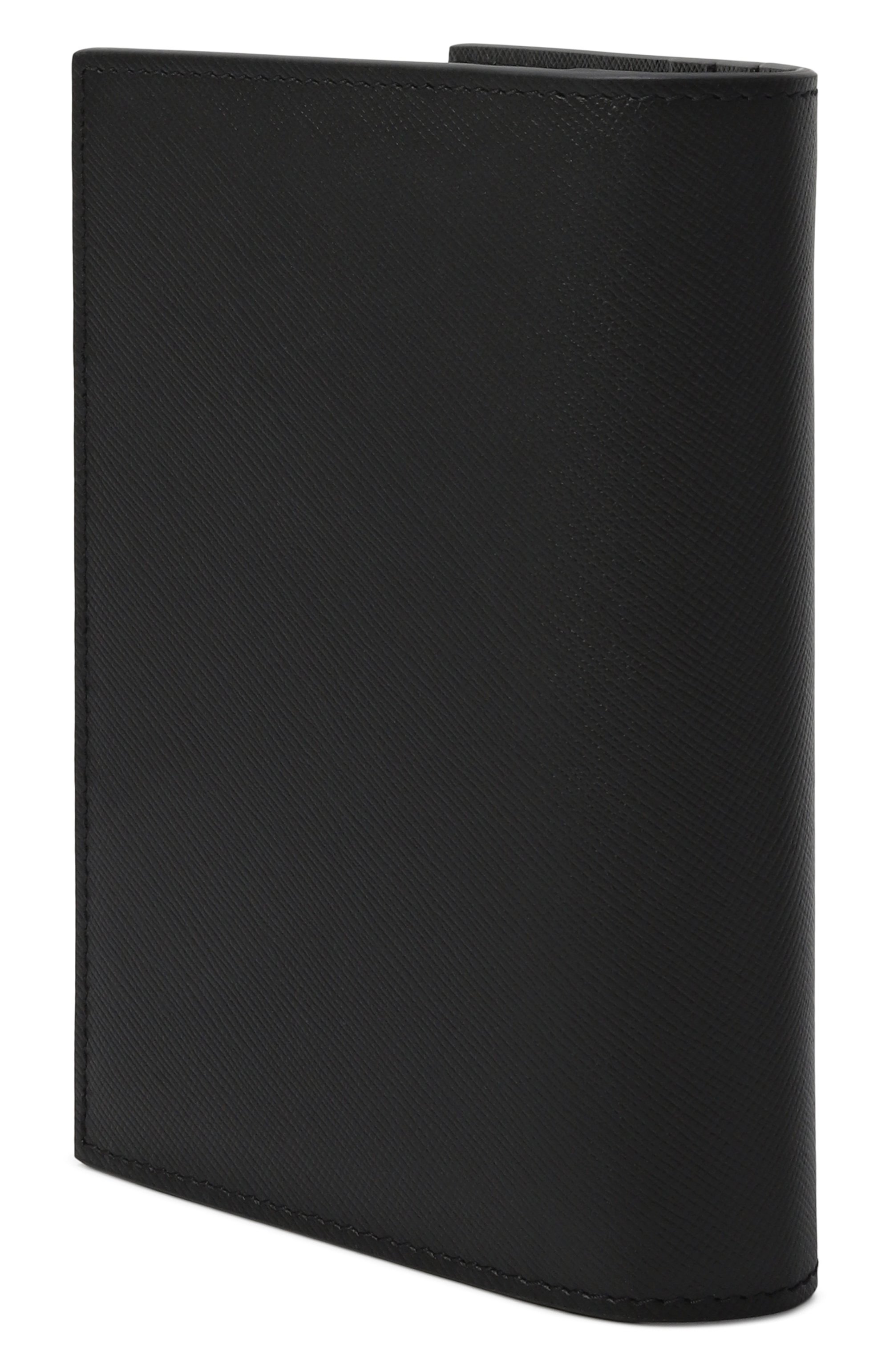 Кожаная обложка для паспорта KITON, арт. UPEA030N0126901, фото 2