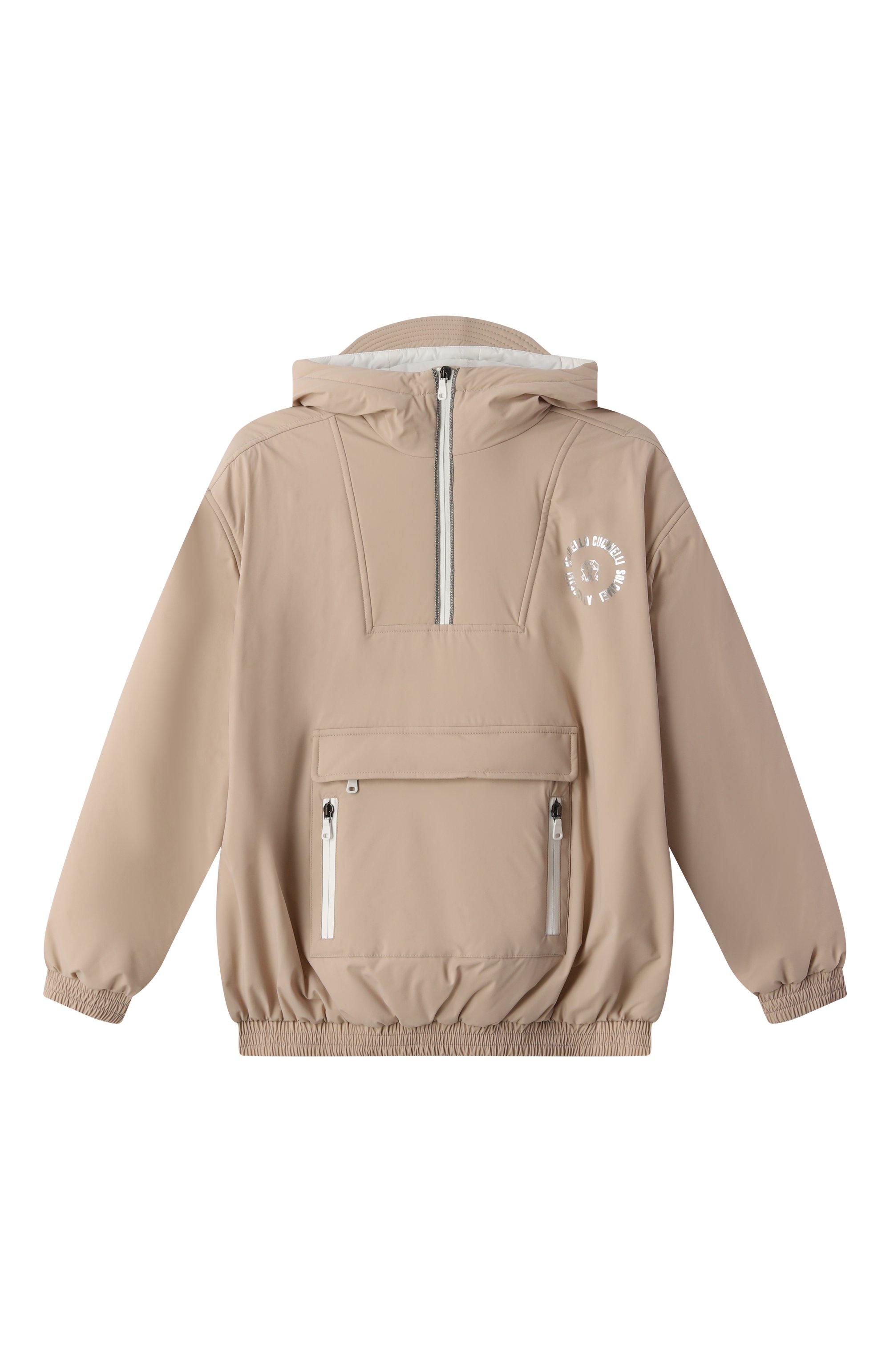 Утепленный анорак BRUNELLO CUCINELLI, арт. BM40K0437C, фото 1