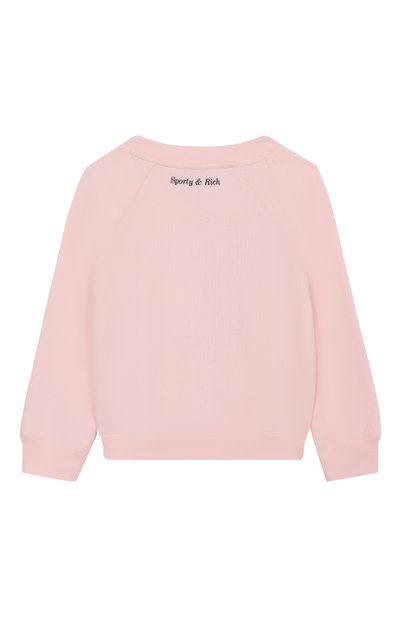 Свитшот sporty & rich x hotel du cap-eden-roc SPORTY AND RICH, арт. ST07660666P140, фото 2