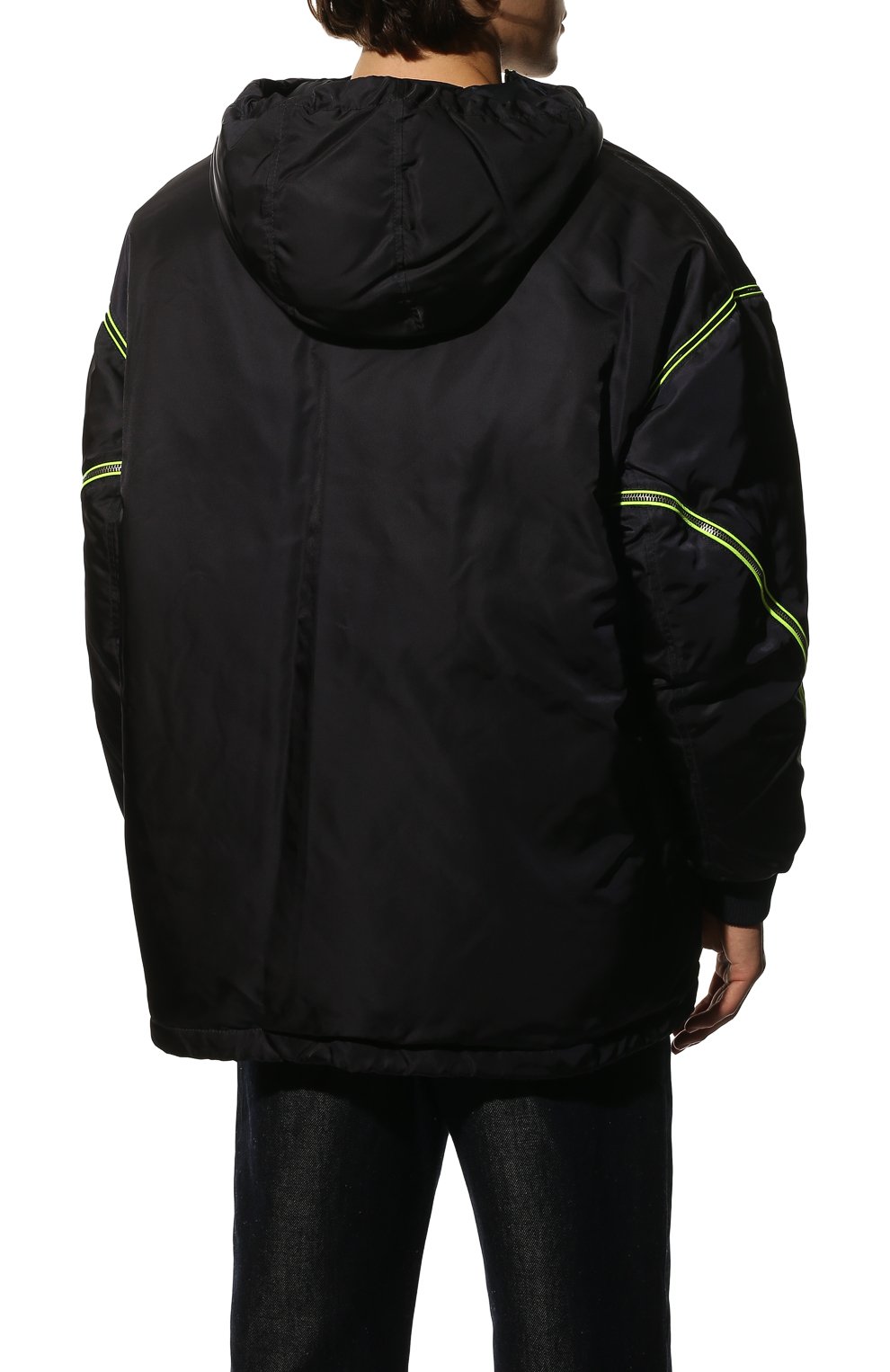 Утепленная куртка ICEBERG, арт. 19I I1P0/PJ01/5001/0UTLET AW22-23, фото 4