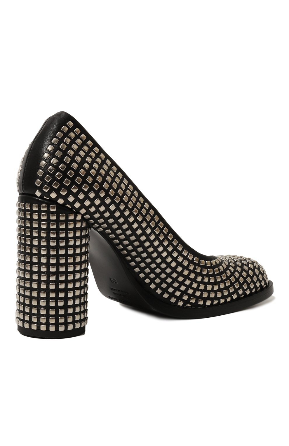 Кожаные туфли lia MATTIA CAPEZZANI, арт. W406/NAPPA, фото 5