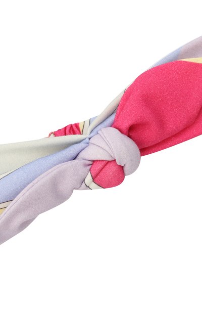 Повязка на голову EMILIO PUCCI, арт. 9O0184, фото 3