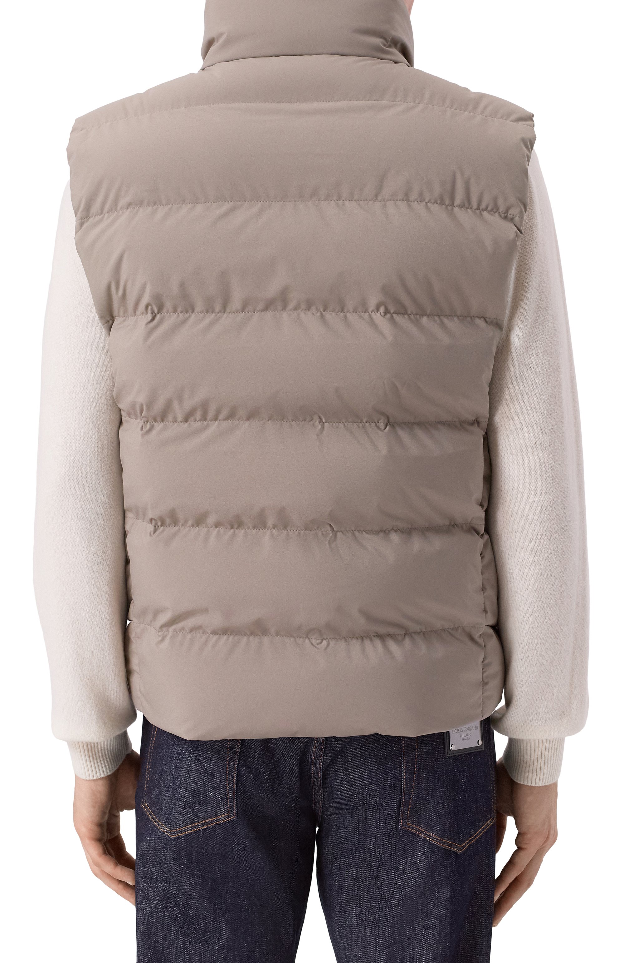 Утепленный жилет MVST, арт. M25.1MM.0013/P259333R-AMEDE0, фото 4