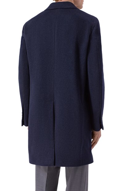 Кашемировое пальто ANDREA CAMPAGNA, арт. M0D MILAN0/ZEUS, фото 4