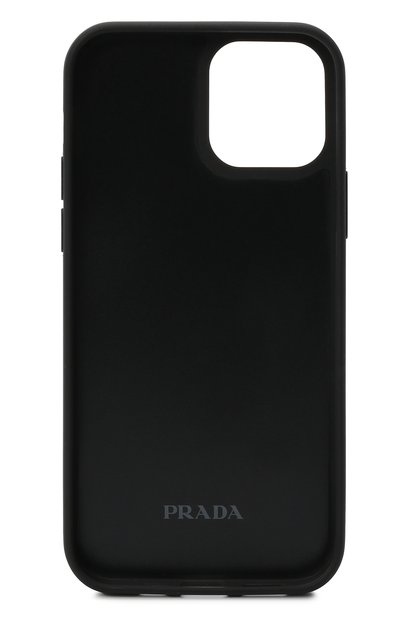 Кожаный чехол для iphone 12/12 pro PRADA, арт. 2ZH133-QHH-F0002, фото 2