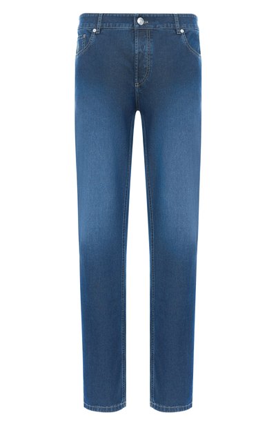 Мужские джинсы traditional fit BRUNELLO CUCINELLI, арт. M238PB3210